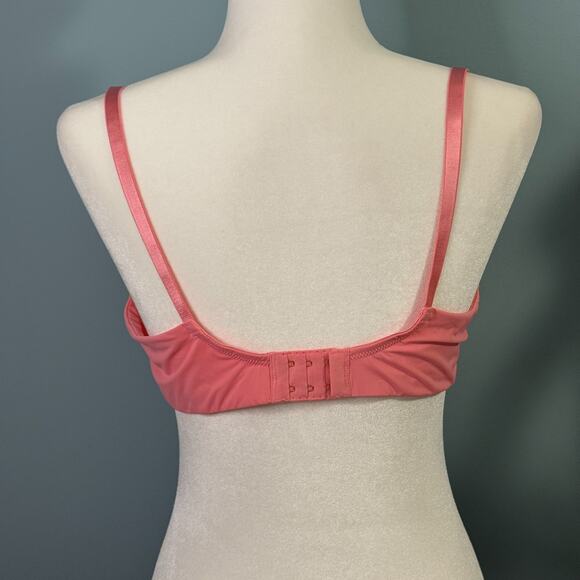 Skarlett Blue Women 38C Bra Intimates Feminine Entice Underwire Balconette - Picture 2 of 9